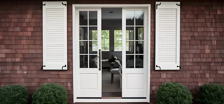 French Door Restoration Wildomar