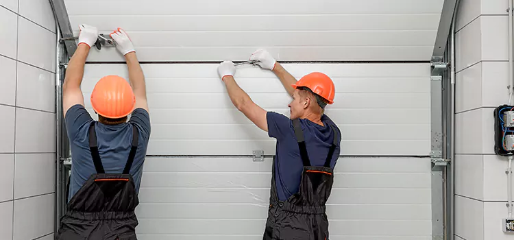 16x7 Garage Door Replacement Panels Wildomar