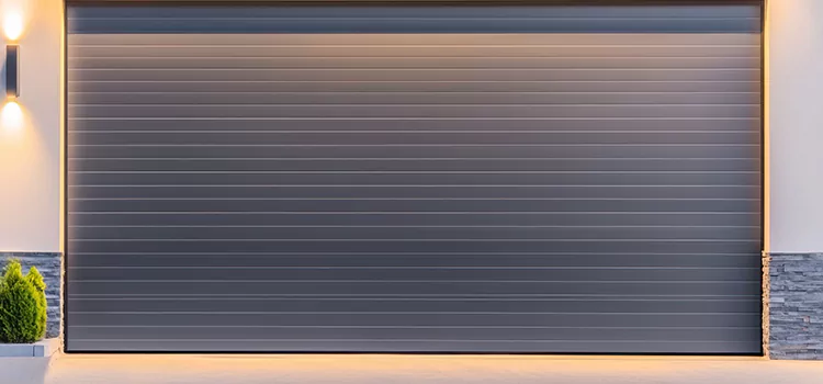 Roll Up Door Repair Services Wildomar
