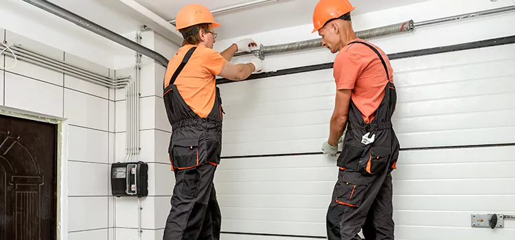Garage Door Spring Repair Cost Wildomar