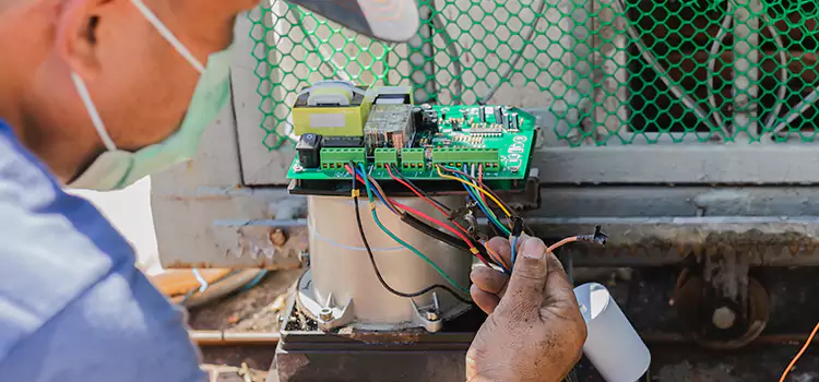 Electric Gate Motor Replacement in Wildomar, CA