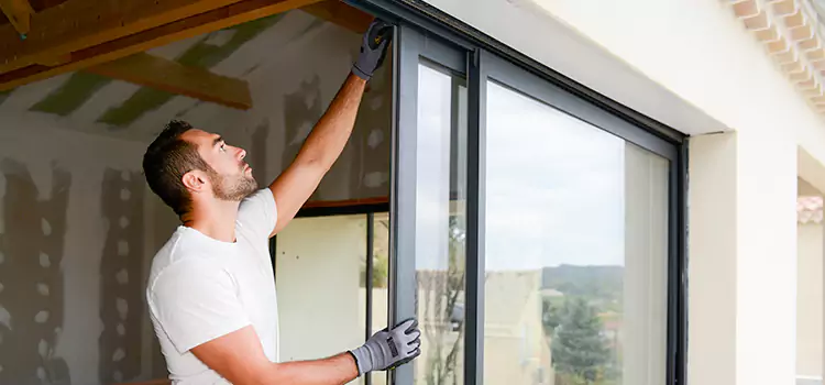 Emergency Sliding Glass Door Repair Wildomar