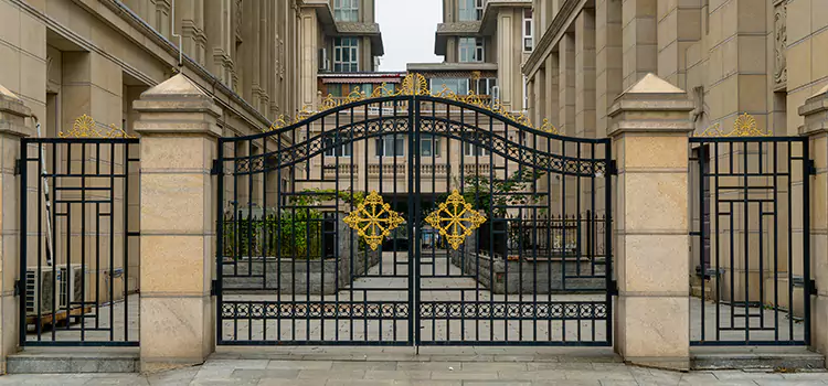 Nuvo Iron Gate Installation Wildomar