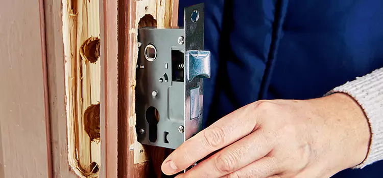 Garage Door Lock Replacement Wildomar