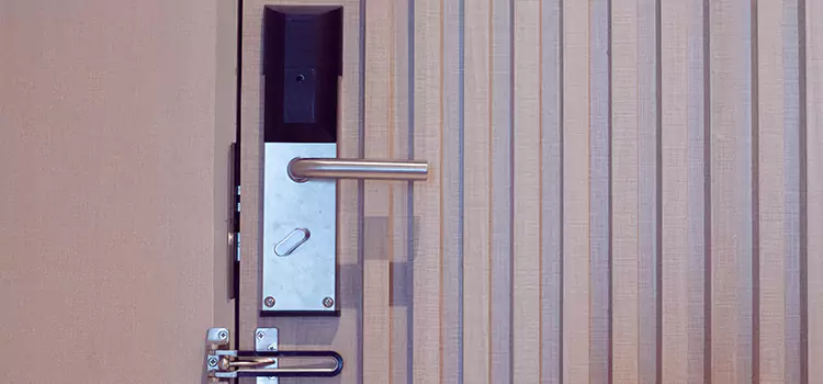 Installing a Maglock Wildomar