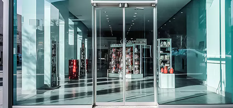 Commercial Door Motion Sensor Wildomar