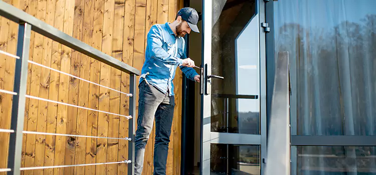 Patio Screen Door Installation Wildomar