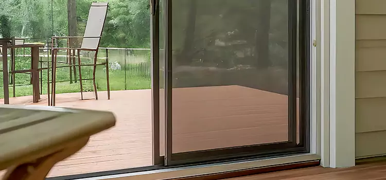 Garage Screen Door Installation Wildomar