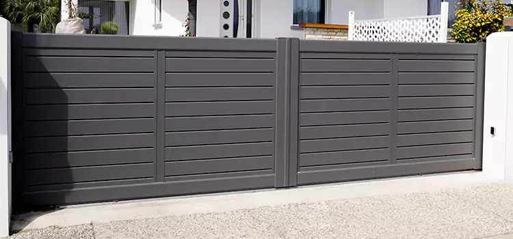 Automatic Gate Fence Wildomar