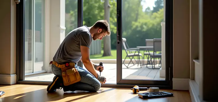 Patio Door Installation Experts in Wildomar, CA