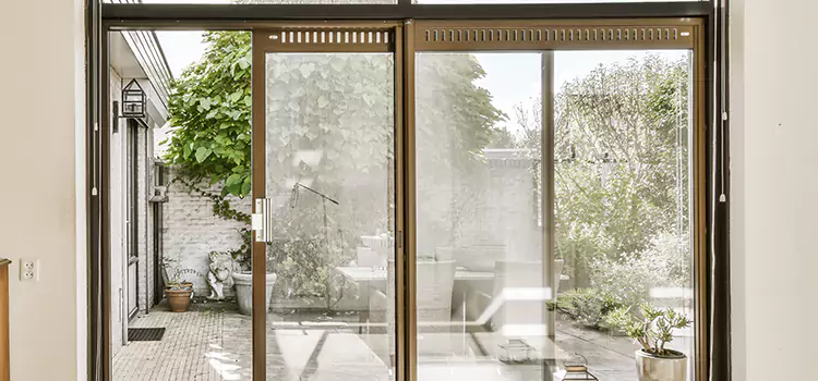 Glass Door Panel Replacement Cost Wildomar
