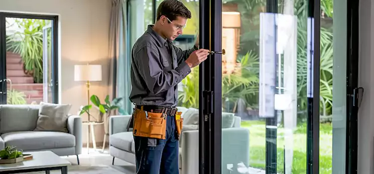 Sliding Door Maintenance Wildomar