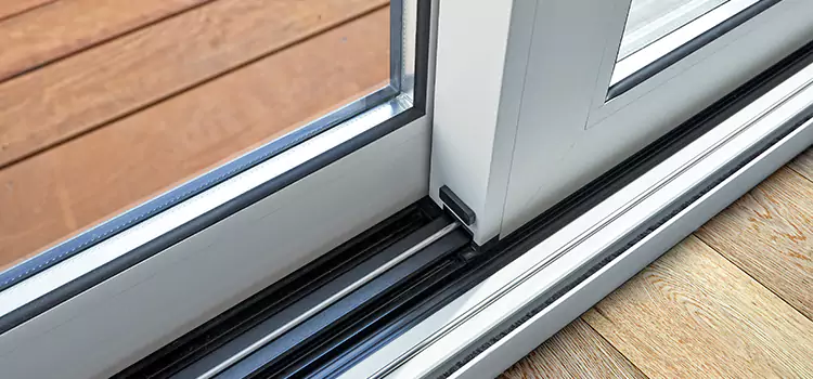 Why Your Sliding Door Keeps Getting Stuck in Wildomar, CA?