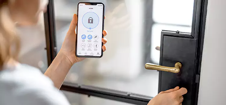 Fingerprint Door Lock Installation Wildomar
