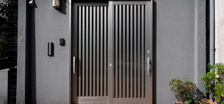 Specialized Steel Door Services in Wildomar, CA