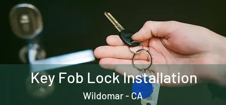  Key Fob Lock Installation Wildomar - CA
