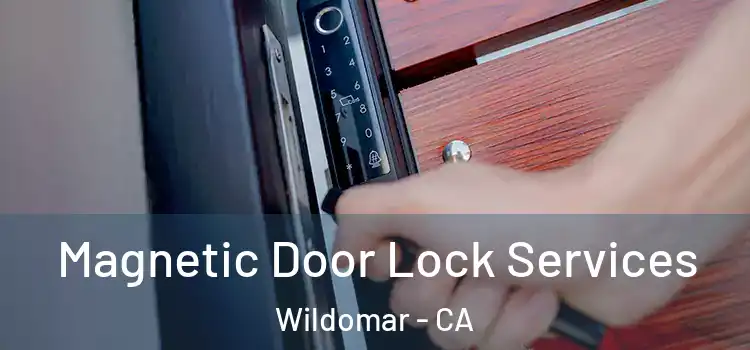  Magnetic Door Lock Services Wildomar - CA