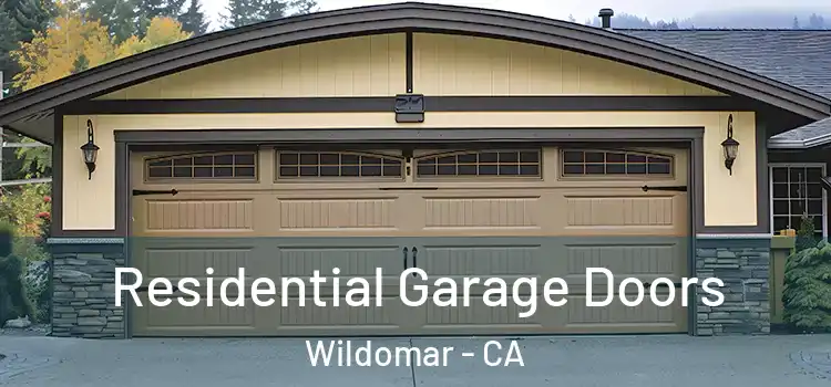  Residential Garage Doors Wildomar - CA