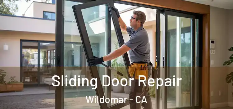Sliding Door Repair Wildomar - CA